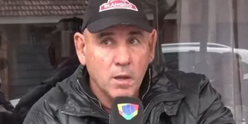 Fabio La Mole Moli fue condenado por violencia de género.