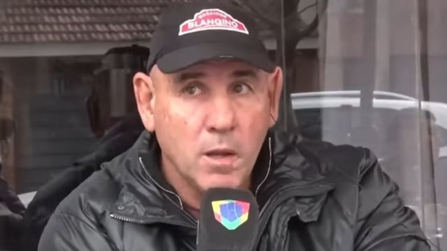 Fabio La Mole Moli fue condenado por violencia de género.