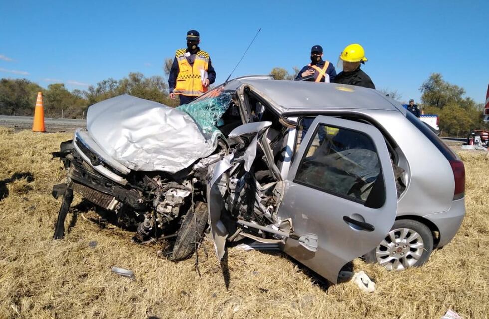 Otro accidente fatal en rutas de Córdoba