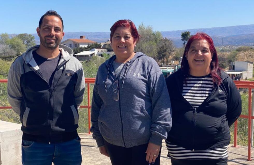 Elecciones Centro Vecinal Villa del Río: “Queremos cambiar la imagen del barrio, darle color y que nuestros vecinos tengan lo que corresponde”