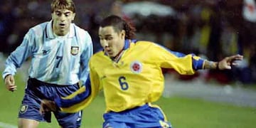 Era uno de los jugadores más queridos en  Colombia.