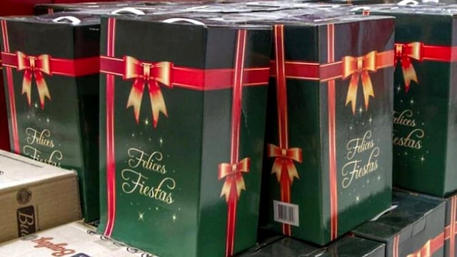 La Caja Navideña de Córdoba que se volvió viral.