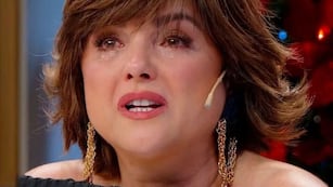 Araceli González recordó su relación con Adrián Suar y rompió en llanto: “Lo amé con toda mi alma y tuve que soltar”