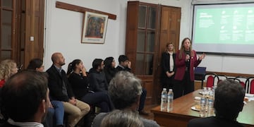 Marca Paraná lanzó la convocatoria al Sello Verde de Distinción.