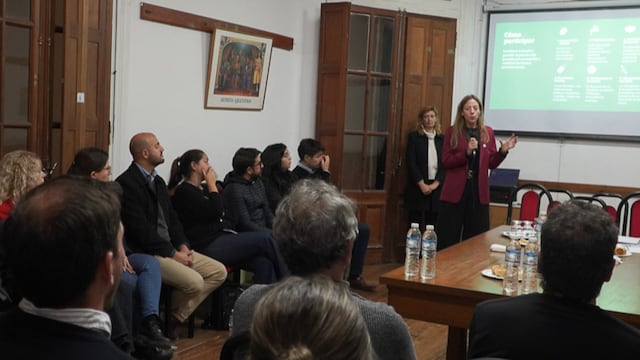 Marca Paraná lanzó la convocatoria al Sello Verde de Distinción.