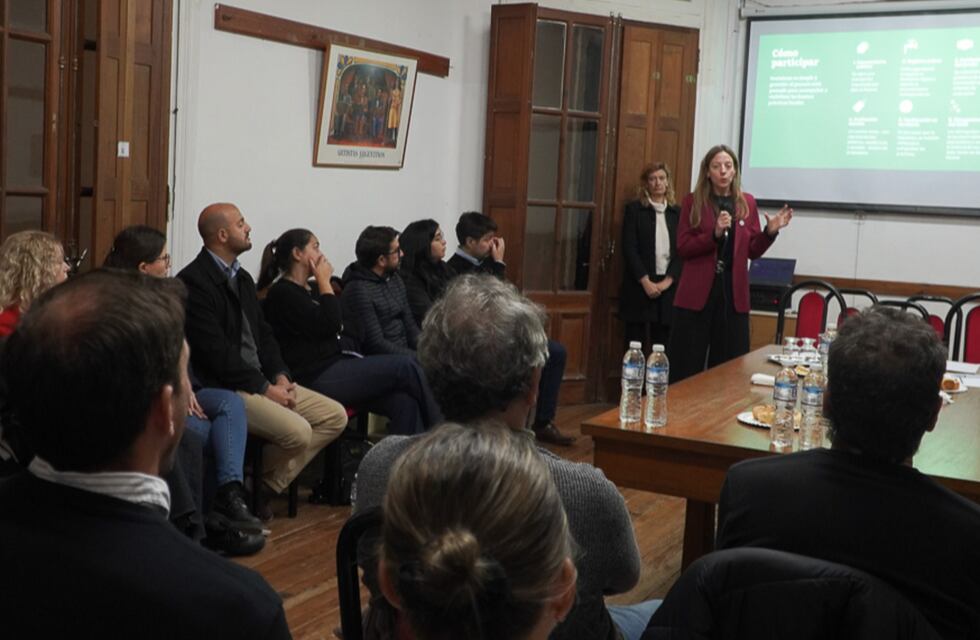 Marca Paraná lanzó la convocatoria al Sello Verde de Distinción