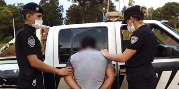 Detuvieron a un joven acusado de abusar sexualmente a una menor de 12 años en San Pedro.