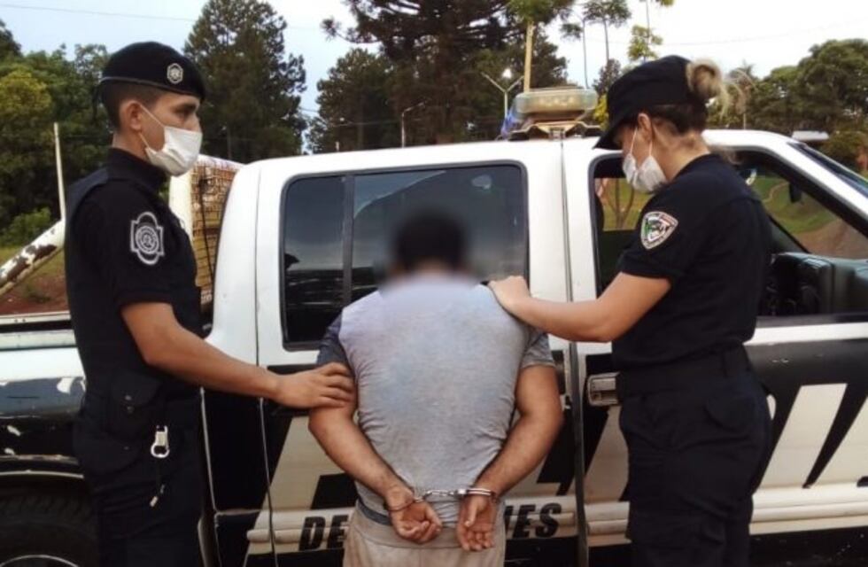 Detuvieron a un joven acusado de abusar sexualmente a una menor de 12 años en San Pedro