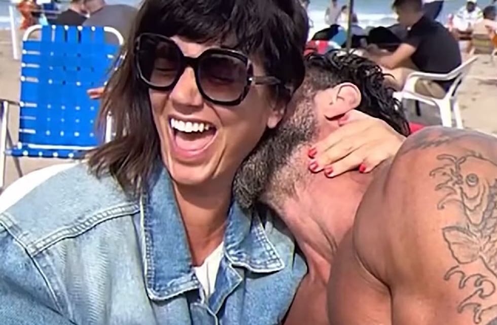 Luciano Castro reveló su confesión más intima sobre Griselda Siciliani: “Fantasía hecha realidad”