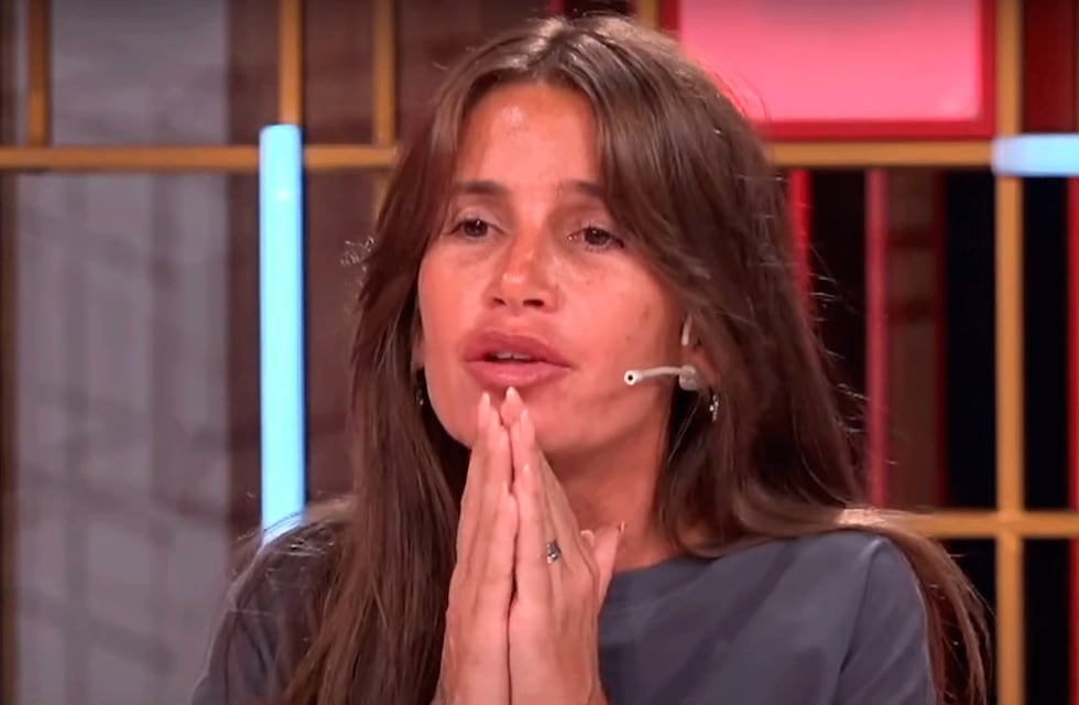 Florencia Peña reveló cómo se comunica con su padre fallecido: “Sentí su presencia”