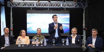 Licitaron el nuevo Velódromo Olímpico para Rafaela
