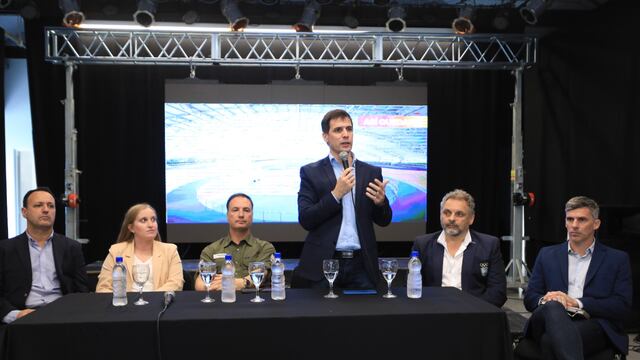 Licitaron el nuevo Velódromo Olímpico para Rafaela