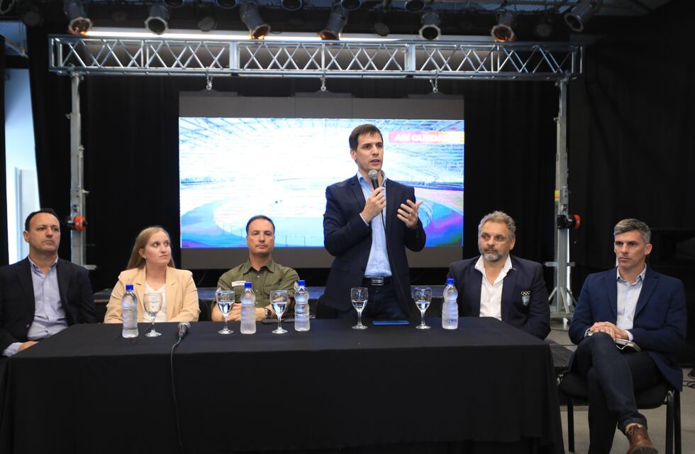 Juegos Odesur 2026: Se presentaron 7 ofertas para construir el nuevo Velódromo Olímpico