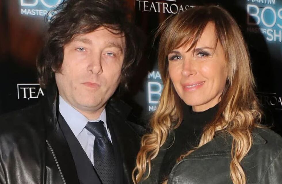 “Era una bomba”: la cantante Daniela reveló detalles de Milei en la intimidad