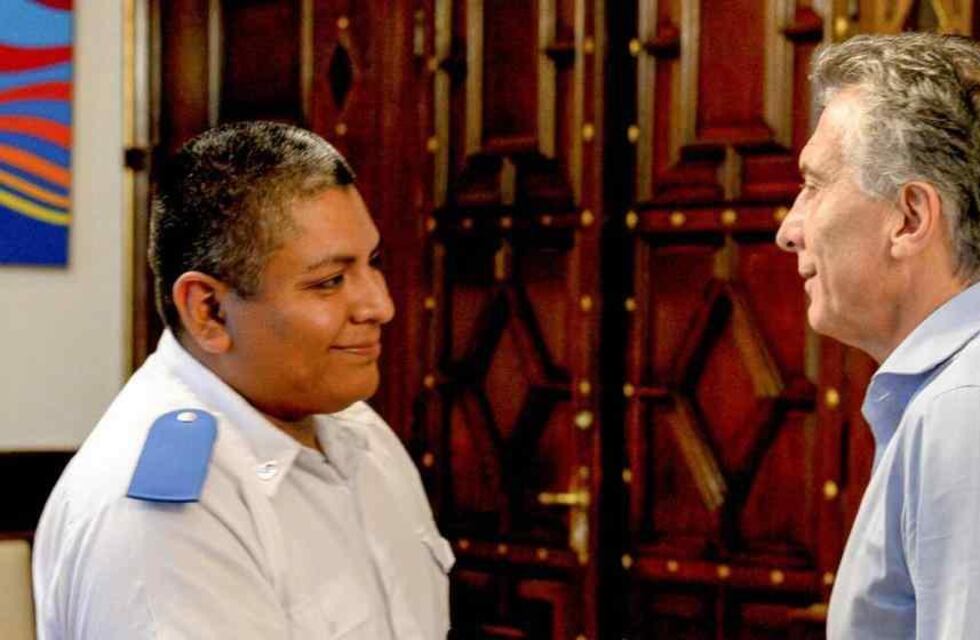 Mauricio Macri cuestionó la condena a Luis Chocobar: “Día triste para la Justicia argentina”