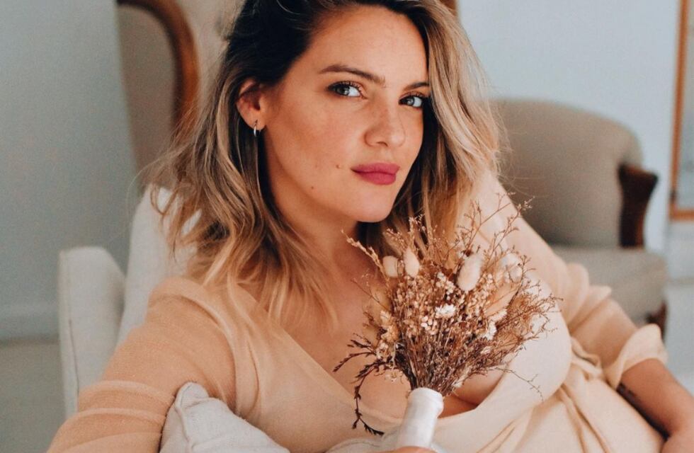 Macarena Paz pidió mensajes de aliento para su hija Abril
