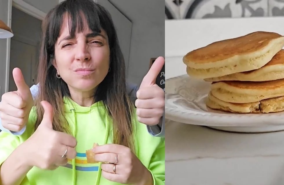 Los pancakes esponjosos del hijo de Paulina Cocina: todos los secretos de la receta más codiciada