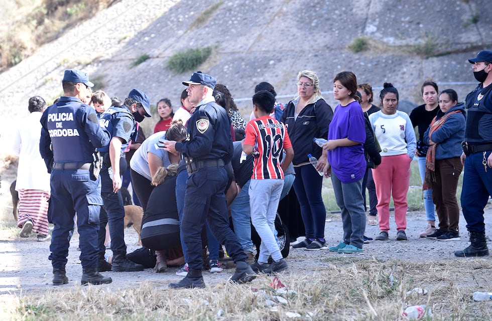 Accidente de tren en Córdoba: la salud del bebé que fue salvado por su mamá
