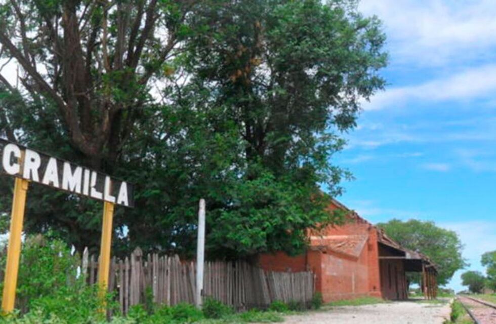 Santiago del Estero: un joven se quedó dormido en las vías, lo atropelló un tren y sobrevivió