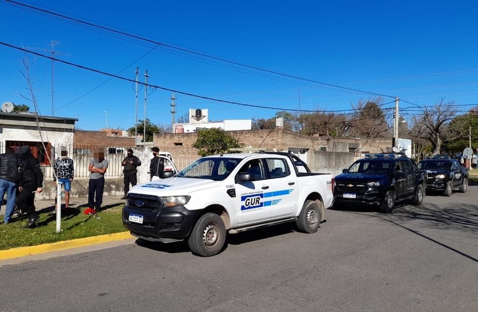 Desarticularon dos encuentros sociales con 16 participantes en total