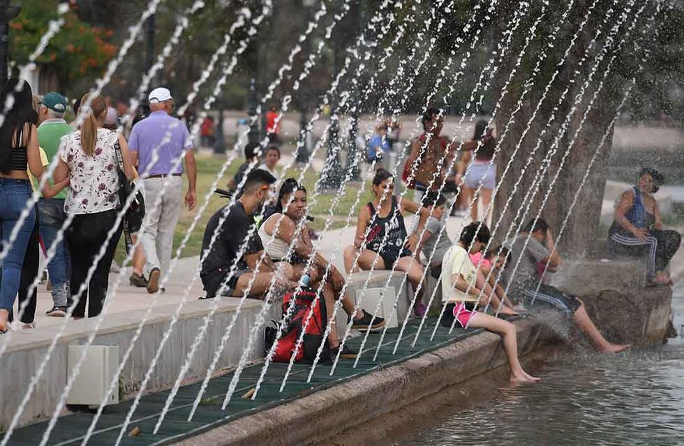 Alerta amarilla por calor extremo en Mendoza: qué zonas afecta