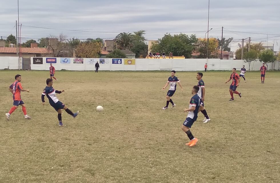 En la previa del clásico, el 24 empató y el Cultural perdió por el Apertura de la Oeste en la Liga Regional