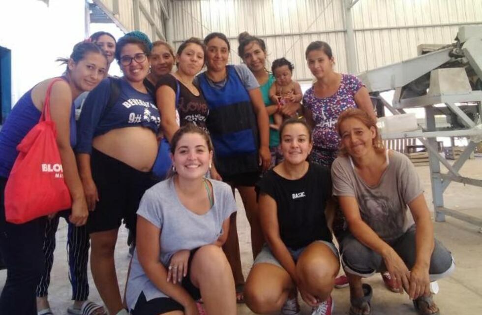 Buscan colaboradores para una organización solidaria de Guaymallén