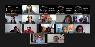 Rafaela participó de la Conferencia de Cooperaciones Municipales