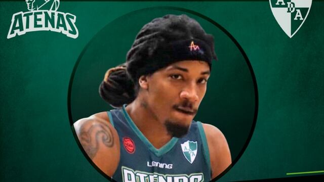 Slim Magee viene de jugar la Eurobasket Summer League (Atenas).