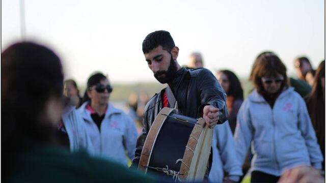 El evento se lleva a cabo en todo el país desde el 2015