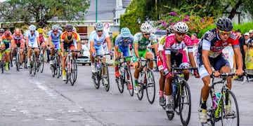 La competencia se realizará bajo un estricto protocolo sanitario.