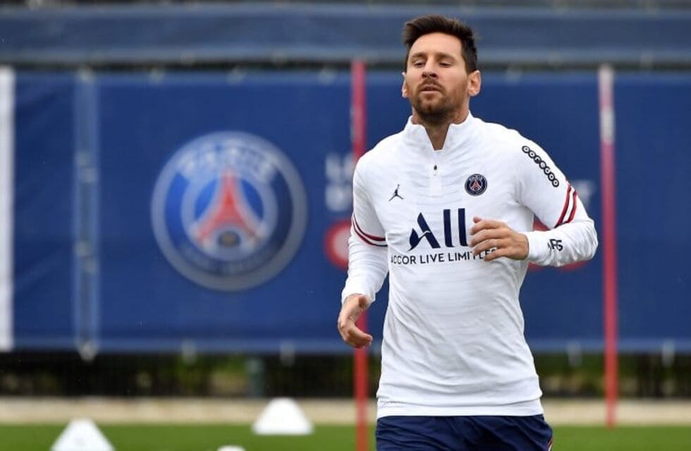 Lionel Messi volvió a entrenarse en el PSG y le harán nuevos estudios