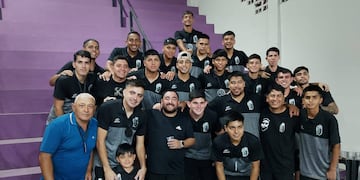 Le otorgó la municipalidad de esa ciudad.