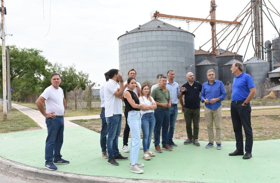 Luis Castellano: “Esta es la Rafaela productiva y la que se proyecta al futuro”