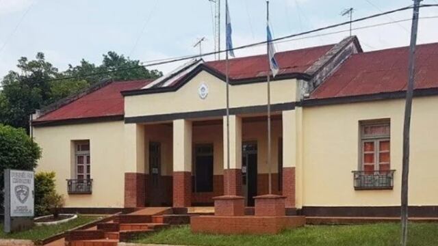 San Javier: macheteó al conductor de un vehículo tras negarse a abonar el peaje.