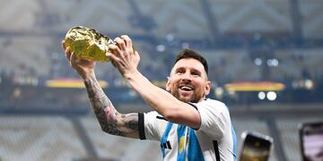 Lionel Messi se muda al Inter Miami: cómo quedará la fortuna del astro argentino.