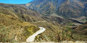 La Cuesta del Obispo es un paraíso escondido en Salta.