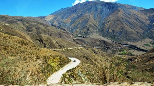 La Cuesta del Obispo es un paraíso escondido en Salta.