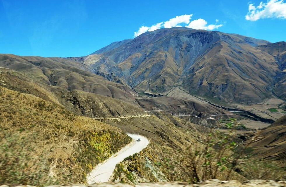 Descubrí la ruta escondida en Salta que es un paraíso y tiene las vistas panorámicas más impresionantes