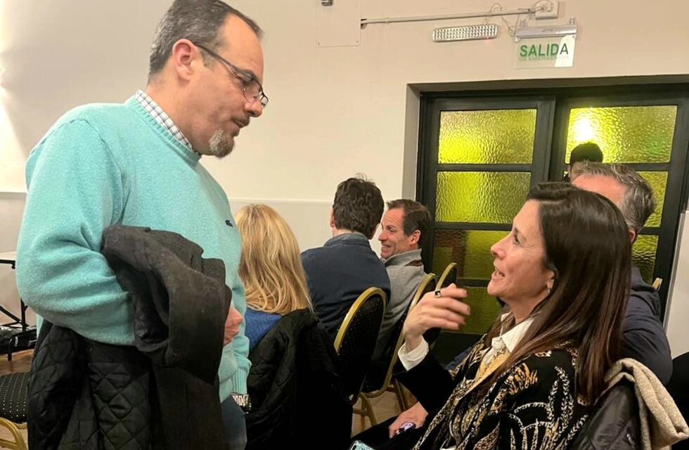 Emiliano Monsalvo: “El éxito de la gestión del Movimiento Vecinal fue siempre tener proyectos listos y preparados”