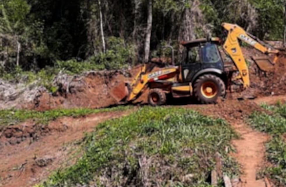 Desarrollarán piletones para pescados planificados en la comunidad Iryapú