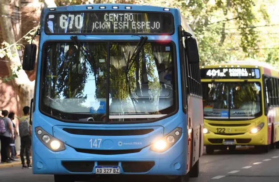 Paro de la CGT en Mendoza: uno por uno, qué servicios se verán afectados este miércoles 24 de enero