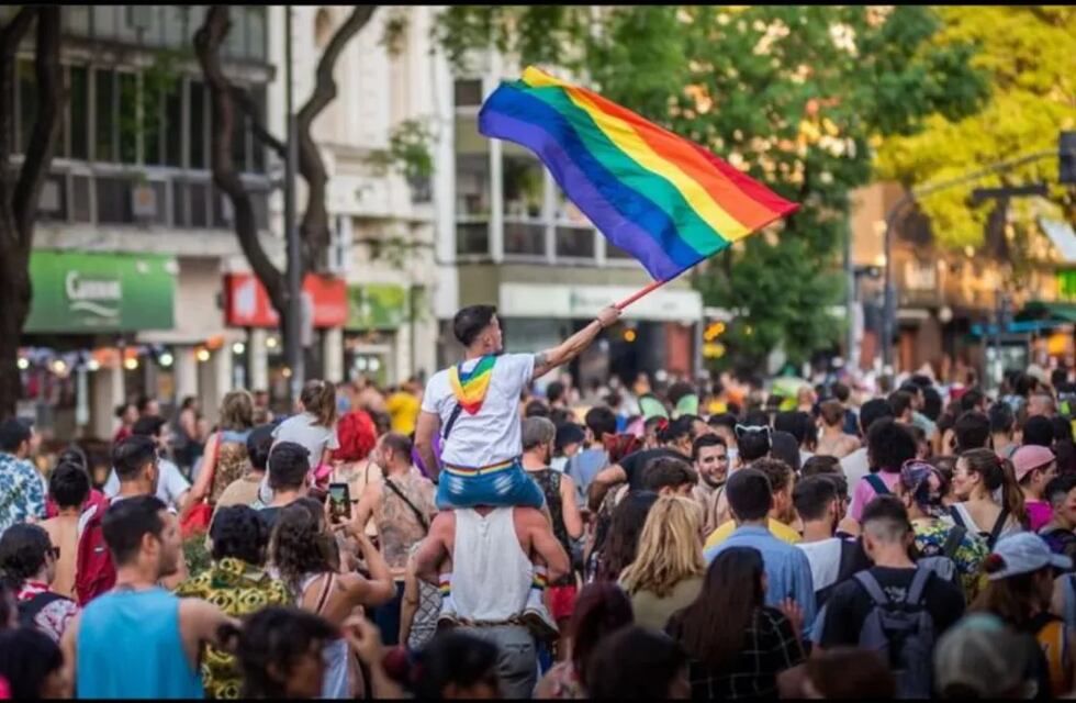 Octubre en color: Rosario se prepara para una nueva edición de la Marcha del Orgullo