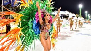 El Carnaval, una de las celebraciones más esperada por los argentinos.