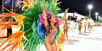 El Carnaval, una de las celebraciones más esperada por los argentinos.