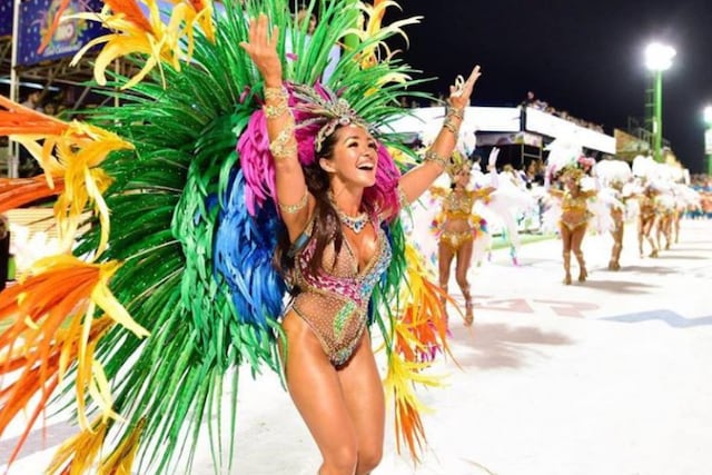 El Carnaval, una de las celebraciones más esperada por los argentinos.