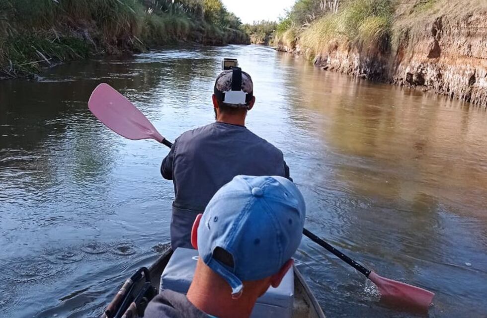 La Dirección de Deportes de Tres Arroyos realizará una capacitación sobre Canoas y Kayaks