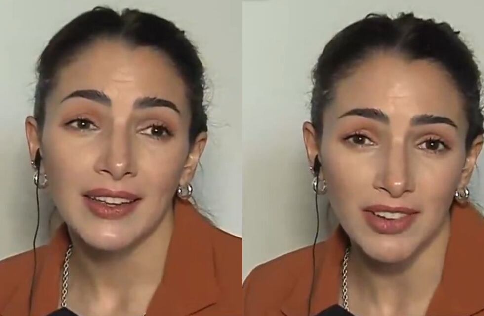 Thelma Fardín rompió el silencio tras la condena a Juan Darthés: “No podría haber enfrentado todo esto a los 16”