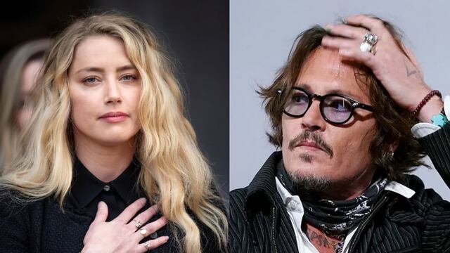 Caso Johnny Depp y Amber Heard