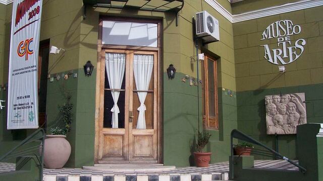 El Museo de Artes permanecerá cerrado al público hasta el invierno (Tripin Argentina)